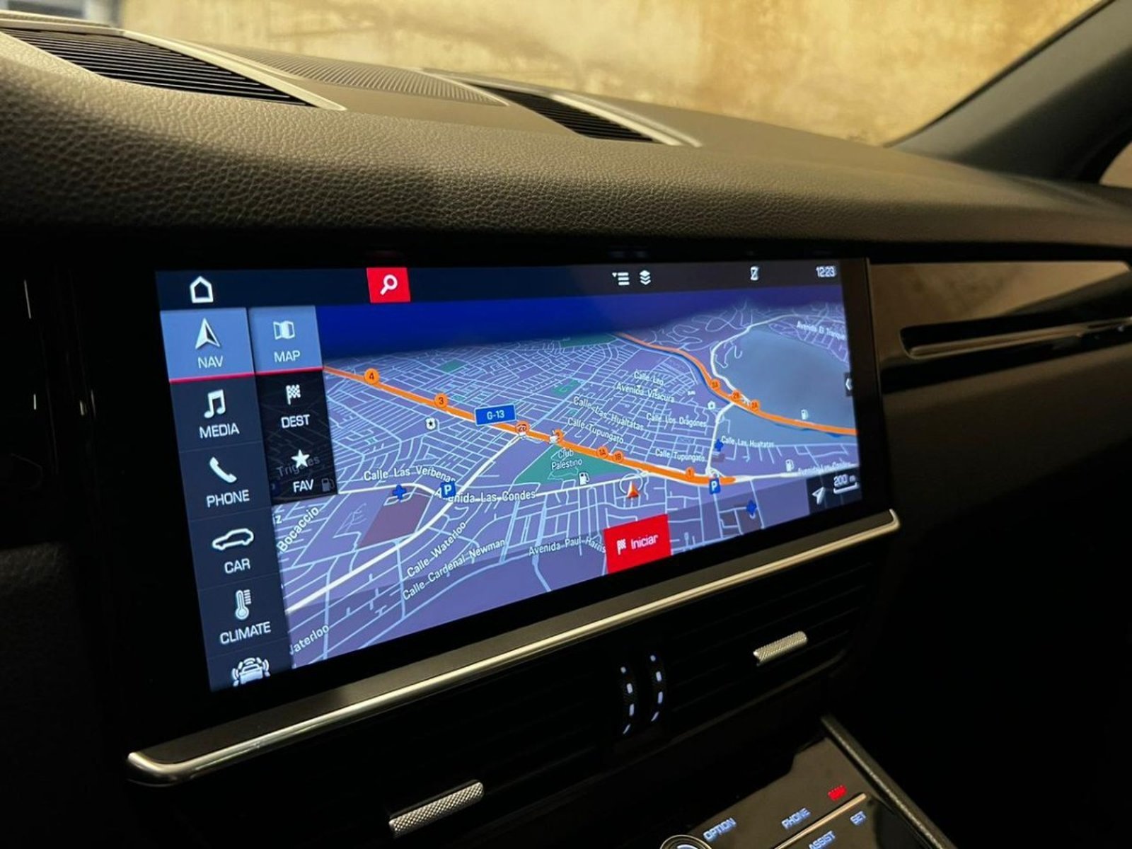 PORSCHE CAYENNE 3.0 2019 - Imagen 15 de 19