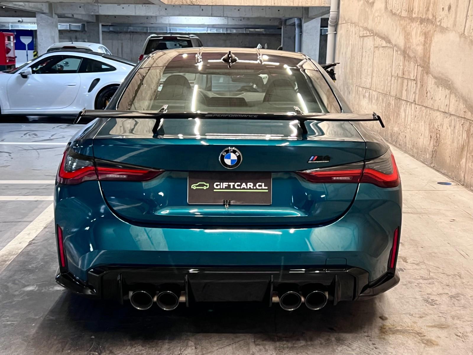 BMW M4 COMPETITION INDIVIDUAL 2023 - Foto 5 de 20