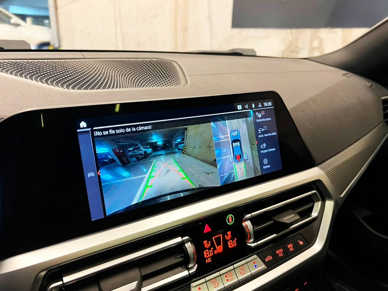 BMW M340I XDRIVE 3.0 2023 - Imagen 15 de 20