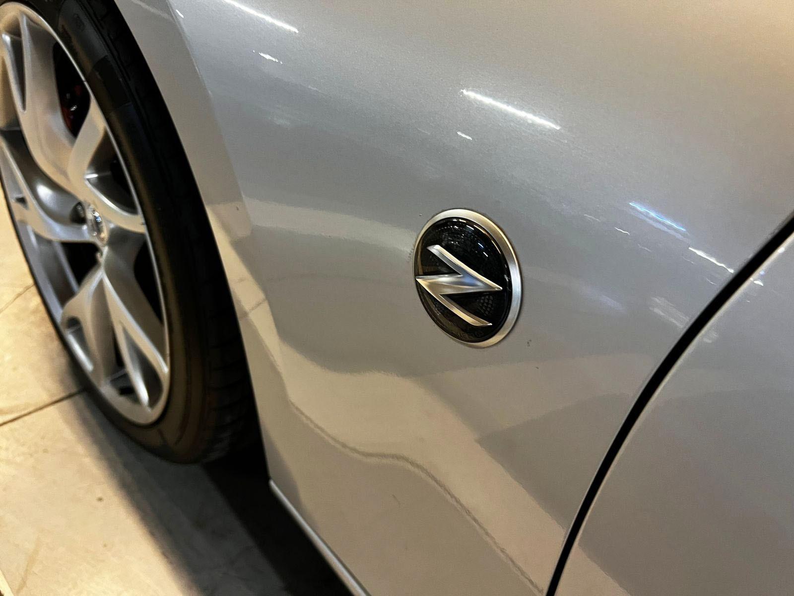 NISSAN 370Z COUPE 3.7 AT 2015 - Imagen 8 de 20