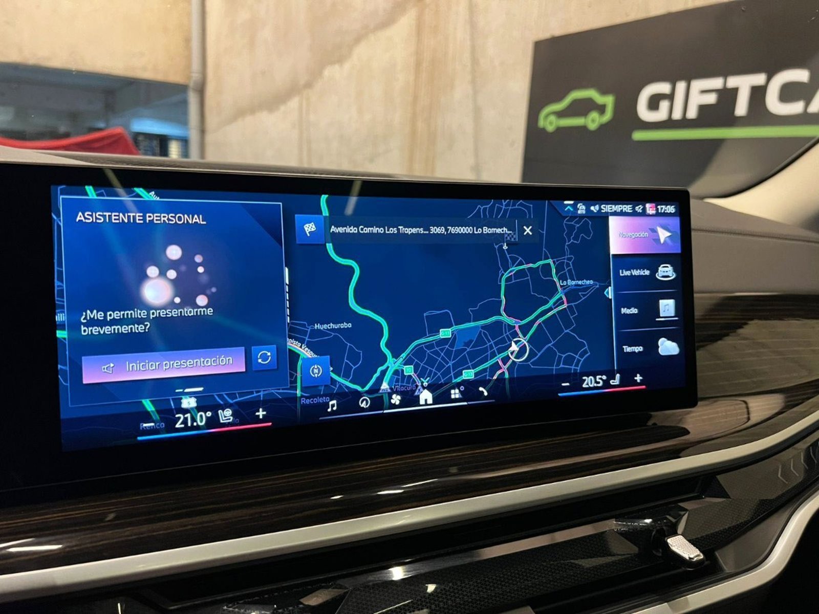BMW X5 LCI 3.0 XDRIVE 2025 - Imagen 15 de 20