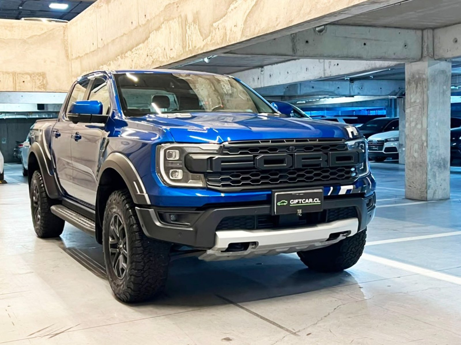 Ford RANGER RAPTOR 3.0 4WD 2023 - Foto 3 de 20