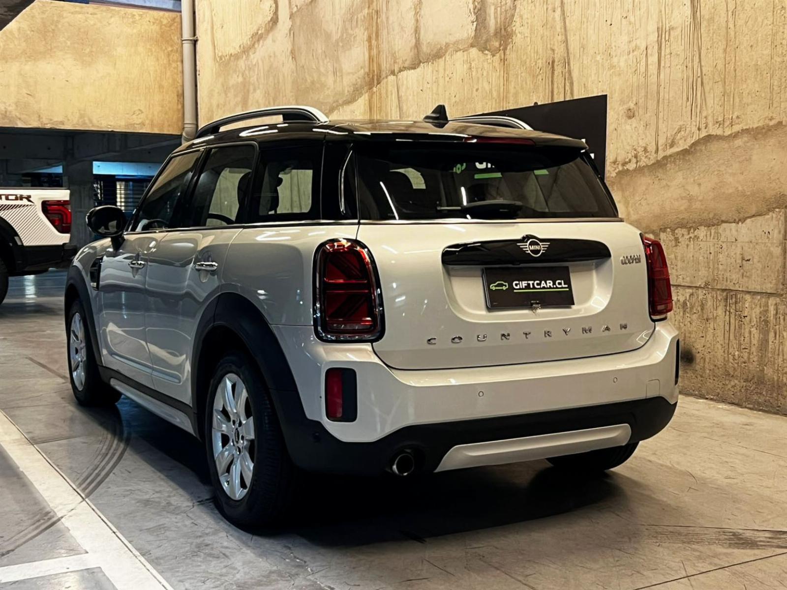 MINI COOPER COUNTRYMAN 1.5 AT 2021 - Imagen 4 de 20