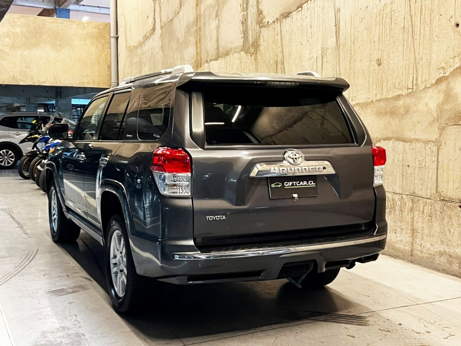 TOYOTA 4 RUNNER LIMITED 4.0 2011 - Imagen 6 de 20