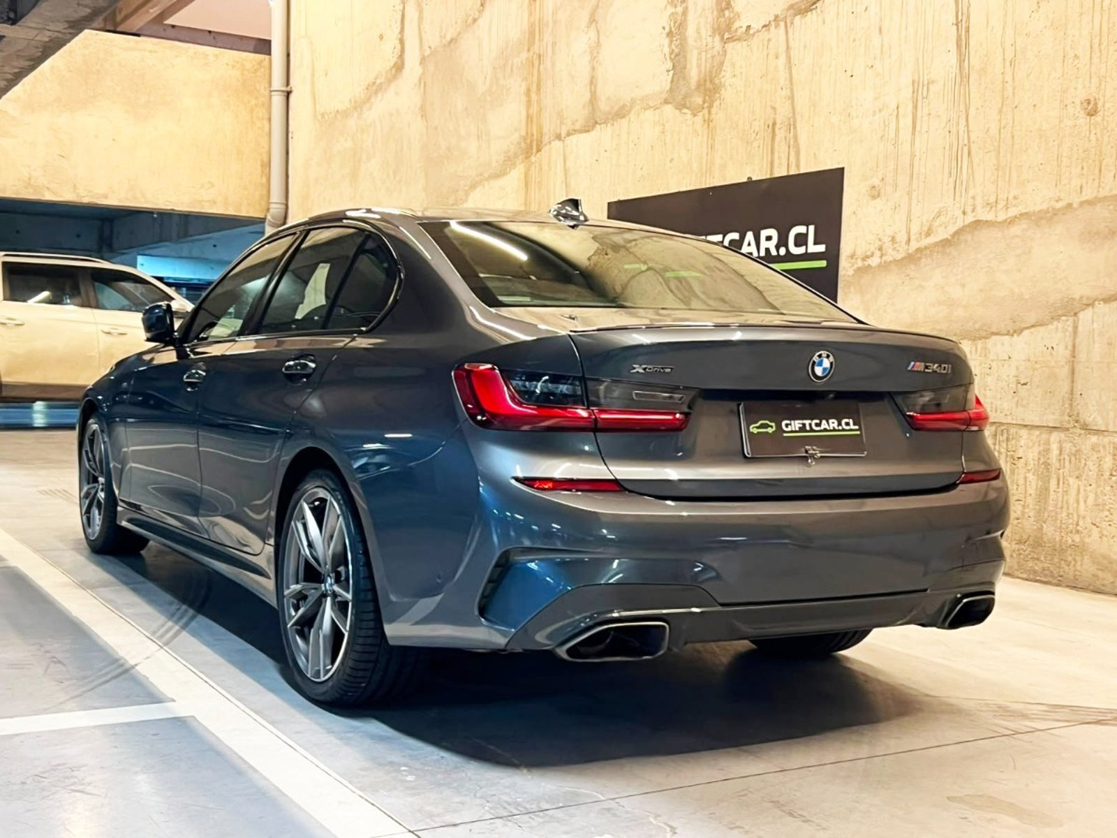 BMW M340I XDRIVE 3.0 2023 - Foto 4 de 20