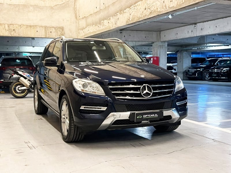 Mercedes-Benz ML 250 DIESEL 2016 - Imagen 3 de 19