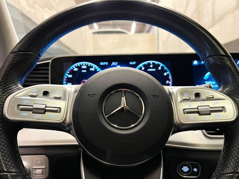 Mercedes-Benz GLE 450 4MATIC 3.0 2022 - Imagen 12 de 20