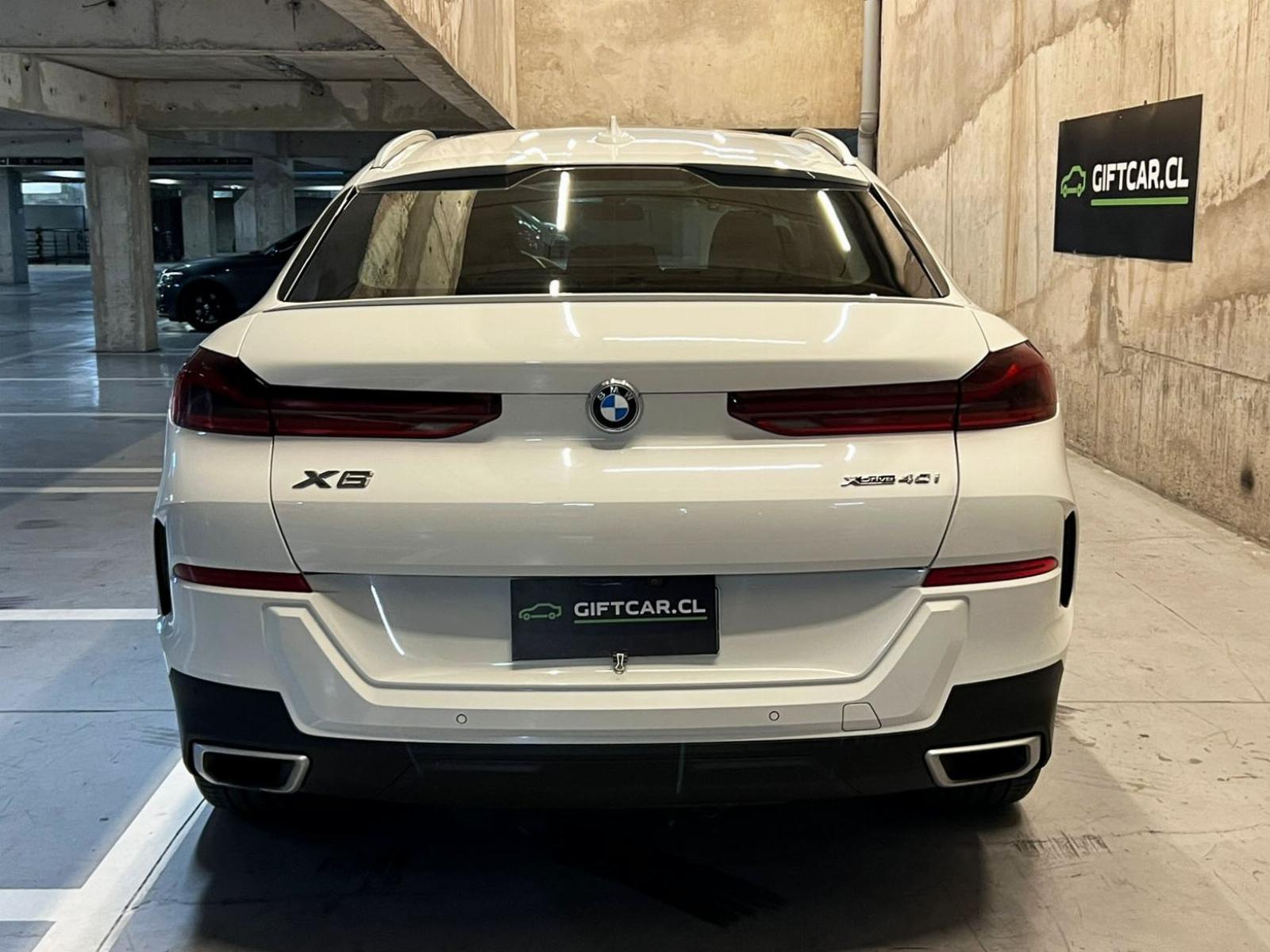 BMW X6 40I XDRIVE 2021 - Foto 5 de 20