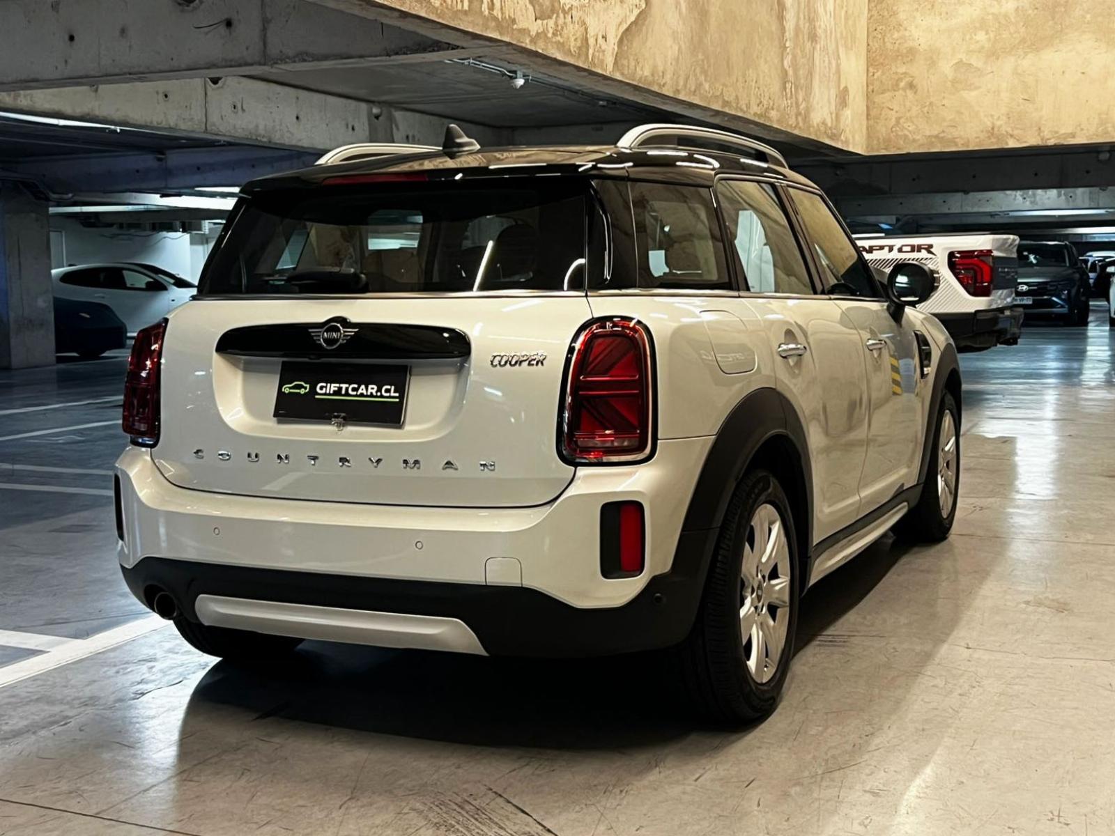 MINI COOPER COUNTRYMAN 1.5 AT 2021 - Imagen 6 de 20
