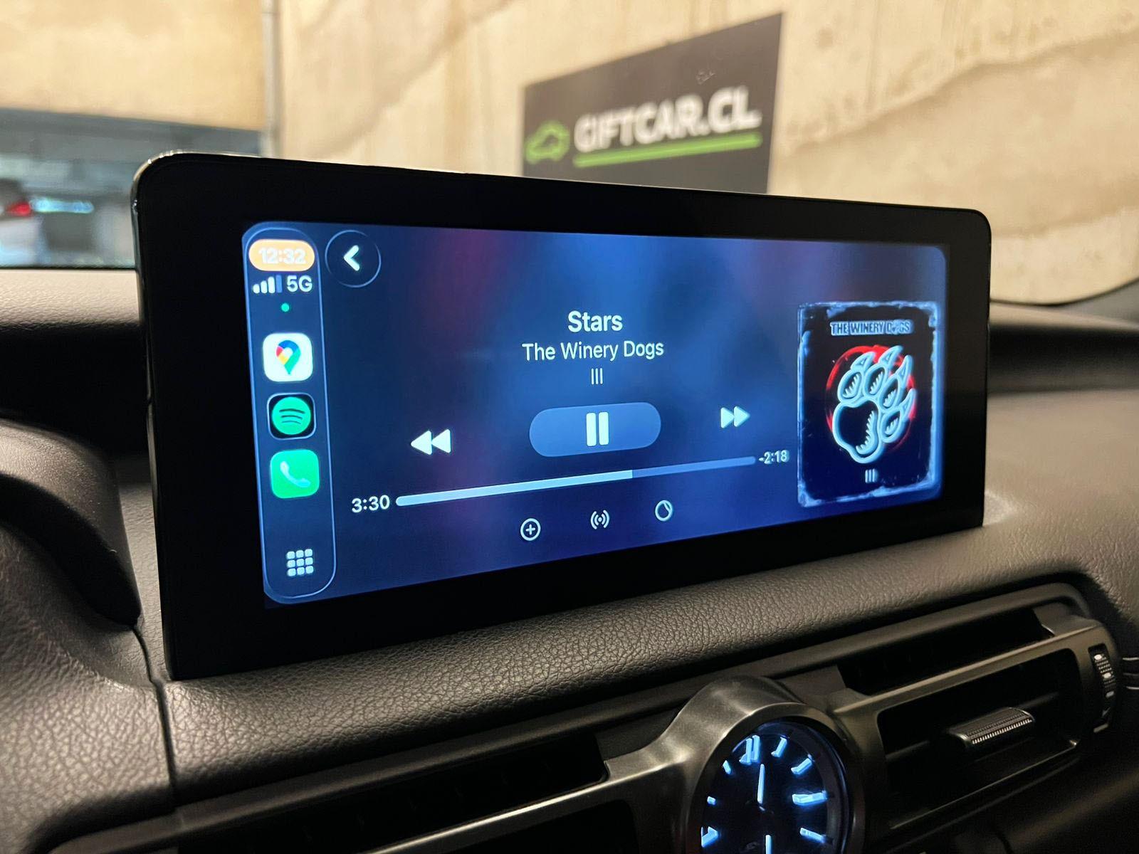 LEXUS IS 300 2024 - Imagen 17 de 20
