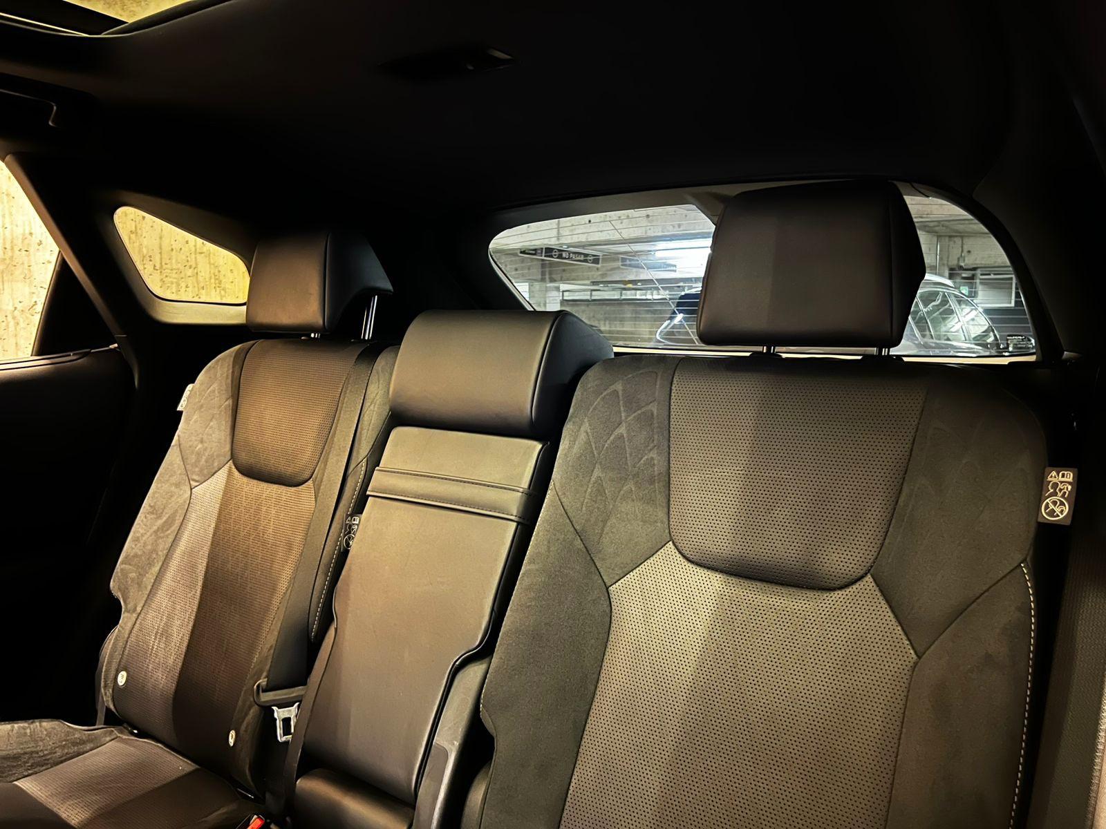 LEXUS RX 350 HÍBRIDO 2023 - Imagen 18 de 19