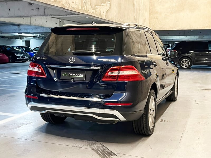 Mercedes-Benz ML 250 DIESEL 2016 - Imagen 4 de 19