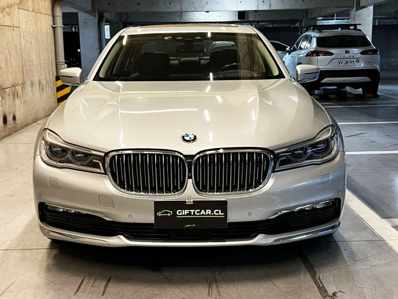 BMW 740 3.0 2019 - Foto 2 de 20