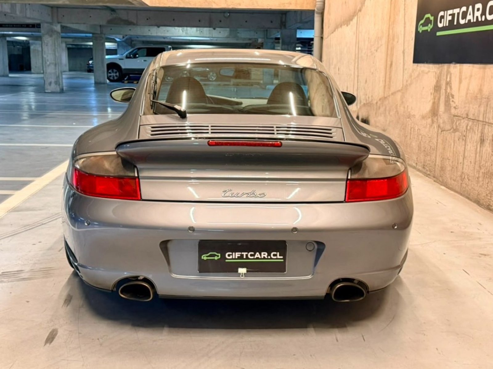 Porsche 911 TURBO 996.2 MT 2002 - Foto 5 de 20