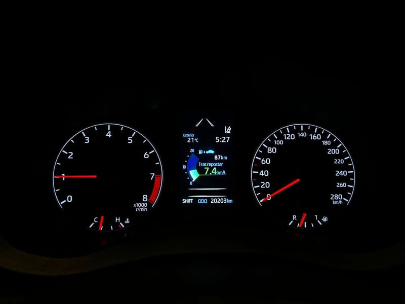 Toyota YARIS GR 1.6 TURBO 2022 - Imagen 17 de 20