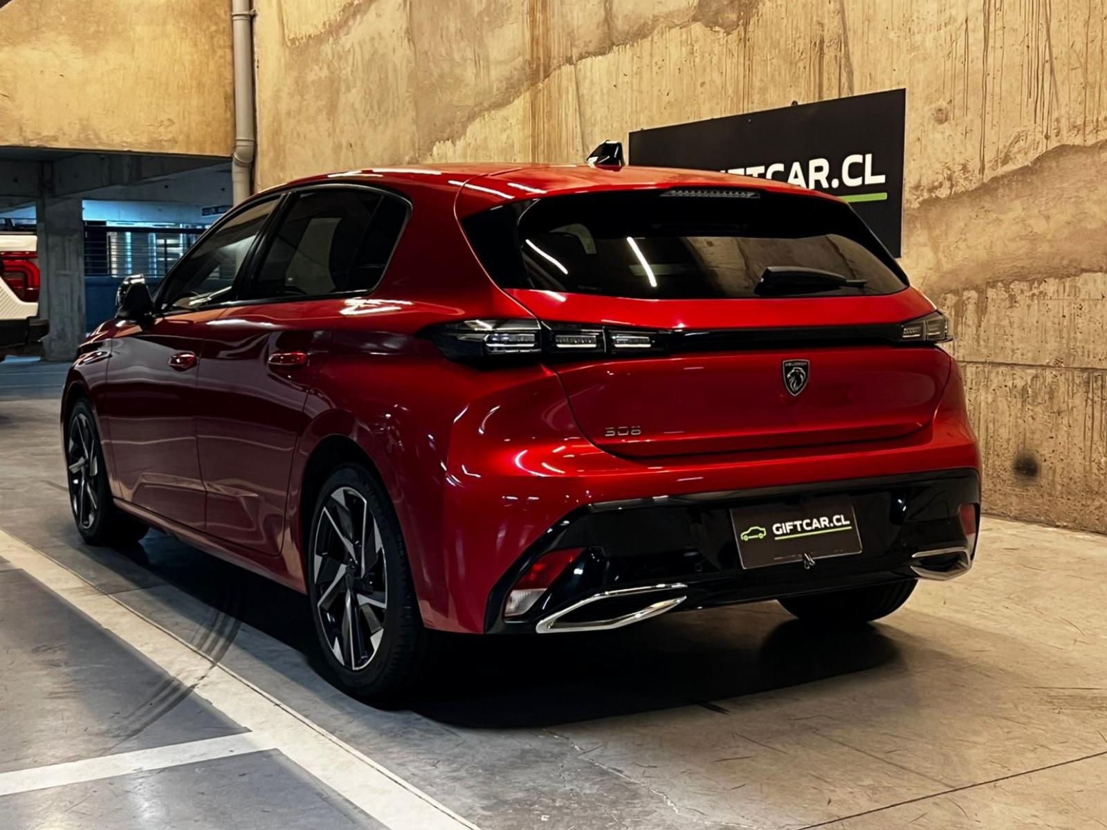 PEUGEOT 308 ALLURE PACK 1.2T 2024 - Imagen 4 de 20