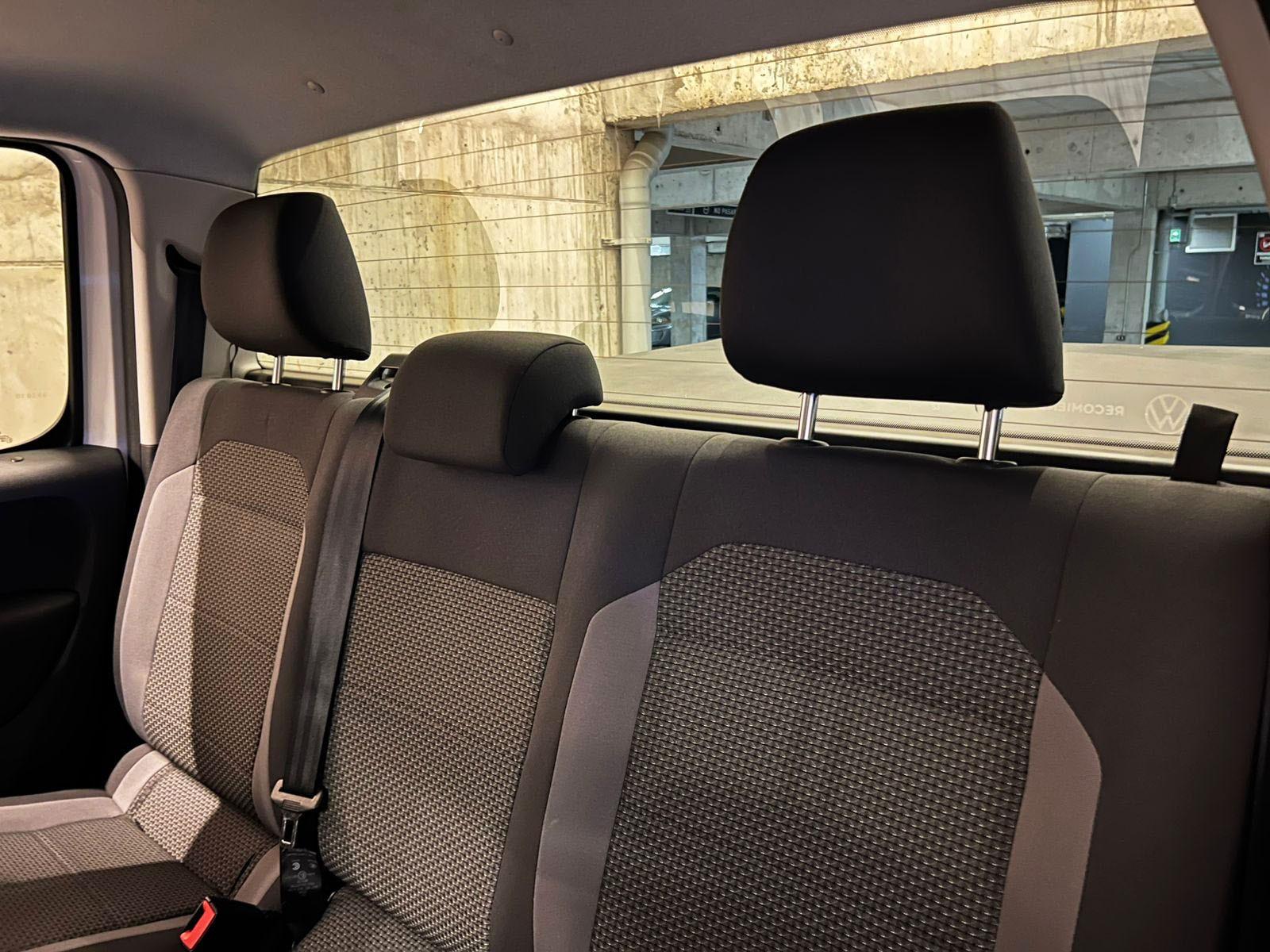 VOLKSWAGEN AMAROK COMFORTLINE 4MOTION 2022 - Imagen 19 de 20