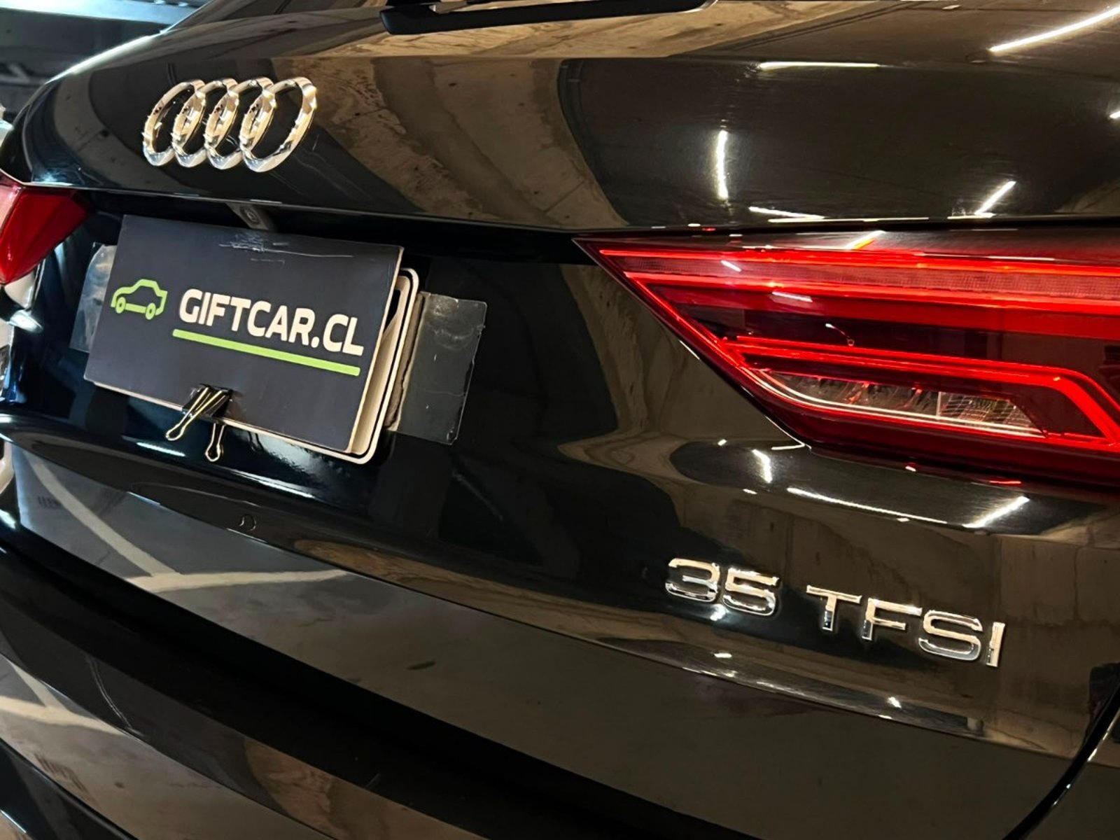 Audi Q3 35 TFSI S LINE 1.4T 2022 - Imagen 7 de 20