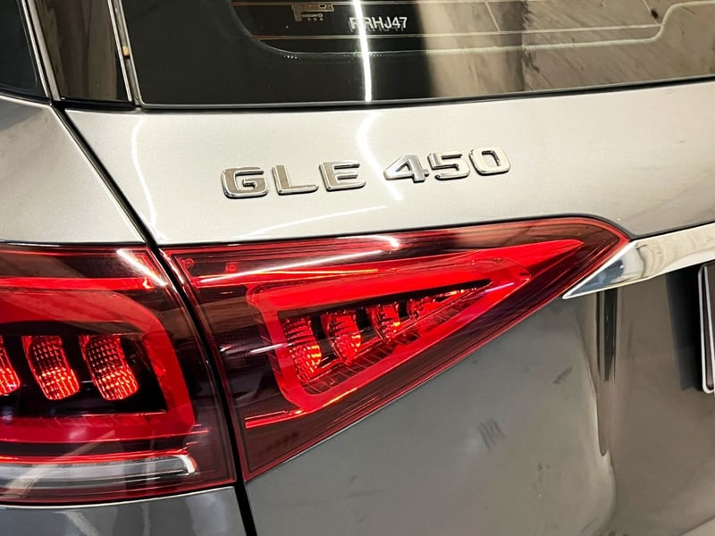 Mercedes-Benz GLE 450 4MATIC 3.0 2022 - Imagen 7 de 20
