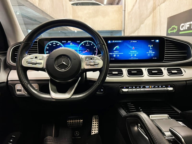Mercedes-Benz GLE 450 4MATIC 3.0 2022 - Imagen 11 de 20