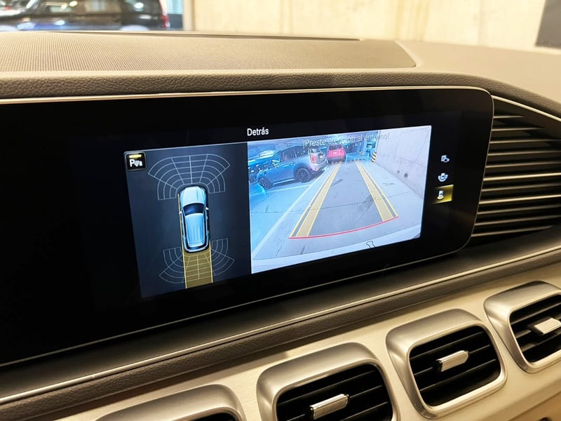 Mercedes-Benz GLE 300D 4MATIC 2020 - Imagen 18 de 20
