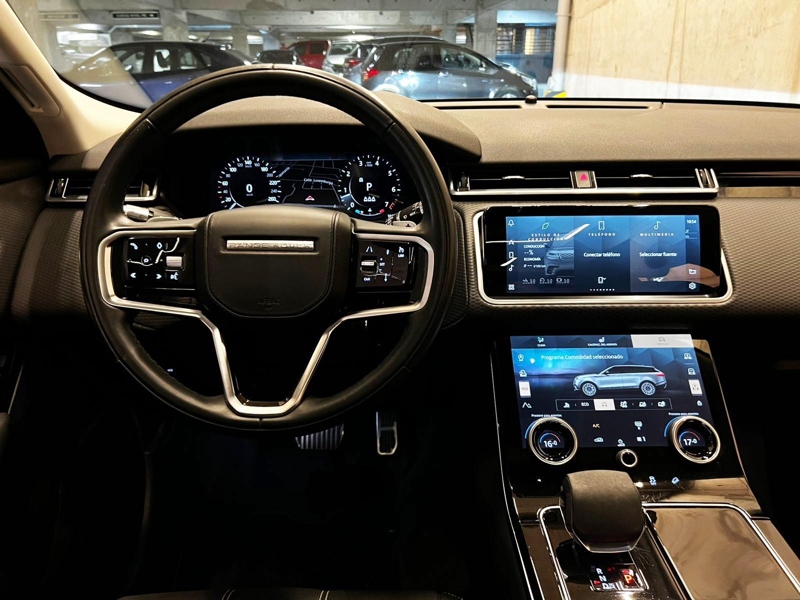 RANGE ROVER VELAR SE 2.0 2023 - Imagen 10 de 20