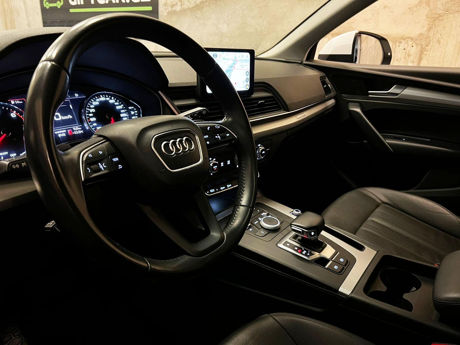 AUDI Q5 45 TFSI 2.0T QUATTRO 2021 - Imagen 10 de 20