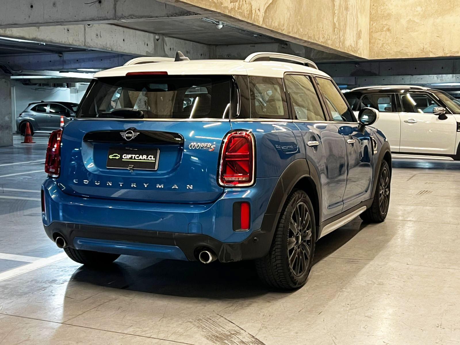 Mini COUNTRYMAN COOPER S 2.0 2022 - Foto 4 de 20
