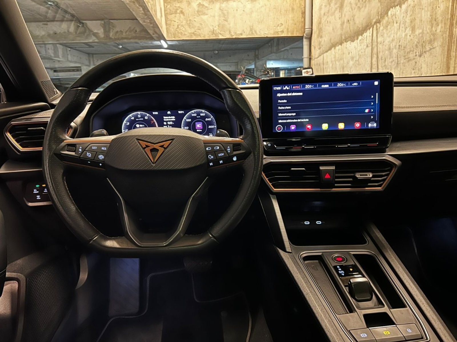 CUPRA FORMENTOR 190 HP 2.0 2023 - Imagen 10 de 20
