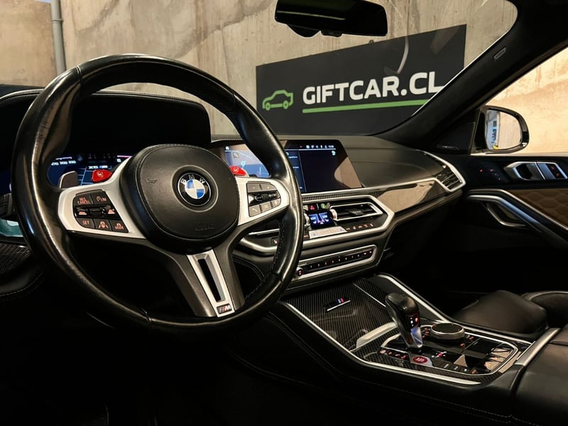 BMW X6 M COMPETITION 4.4 2023 - Imagen 9 de 20