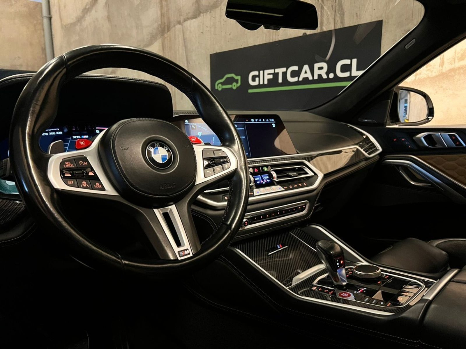BMW X6 M COMPETITION 5.0 2023 - Imagen 9 de 20
