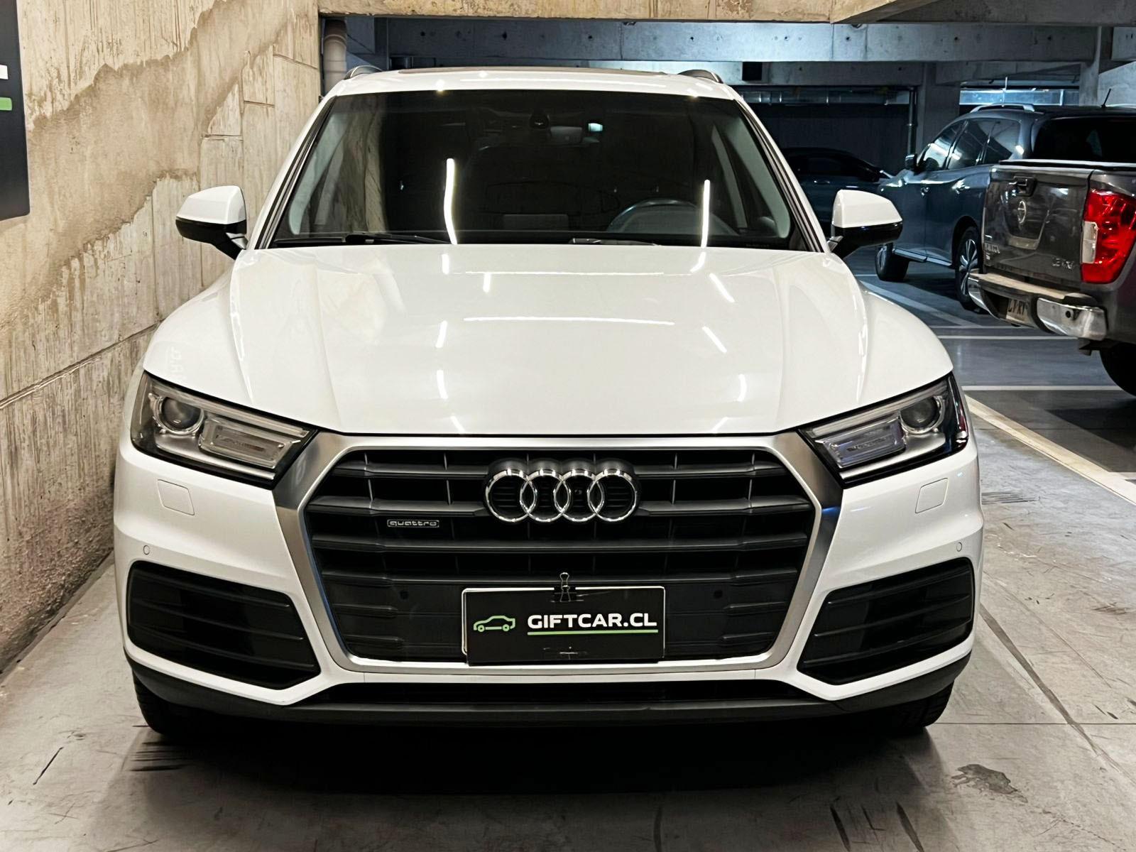 Audi Q5 45 TFSI 2.0T QUATTRO 2021 - Foto 3 de 20