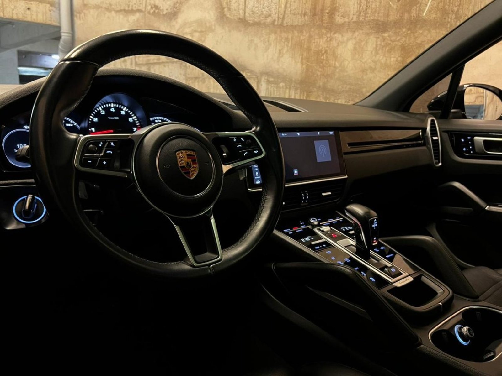 PORSCHE CAYENNE 3.0 2019 - Imagen 8 de 19