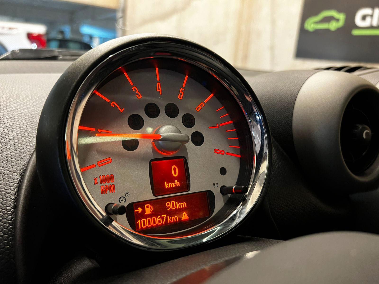 MINI COOPER COUNTRYMAN S 2013 - Imagen 13 de 20