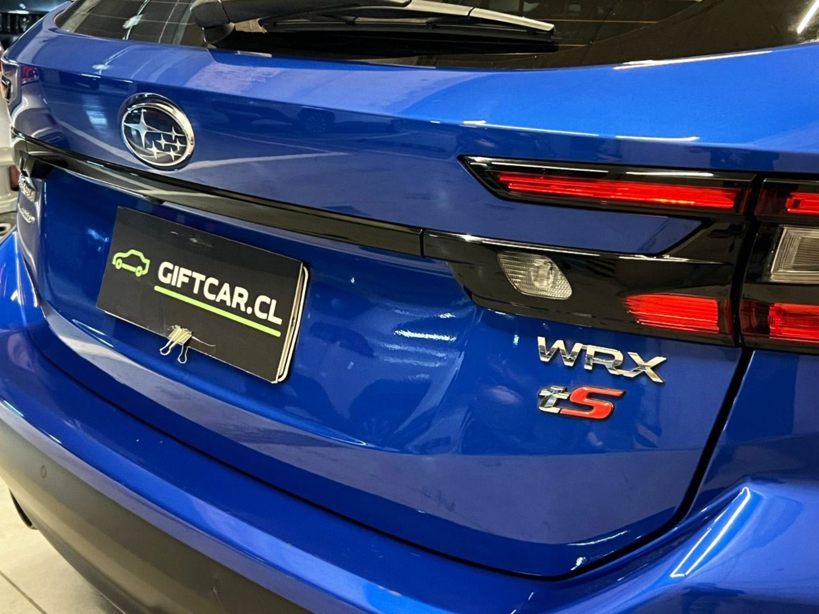 Subaru WRX SPORT 2.4 AWD CVT 2024 - Imagen 7 de 20