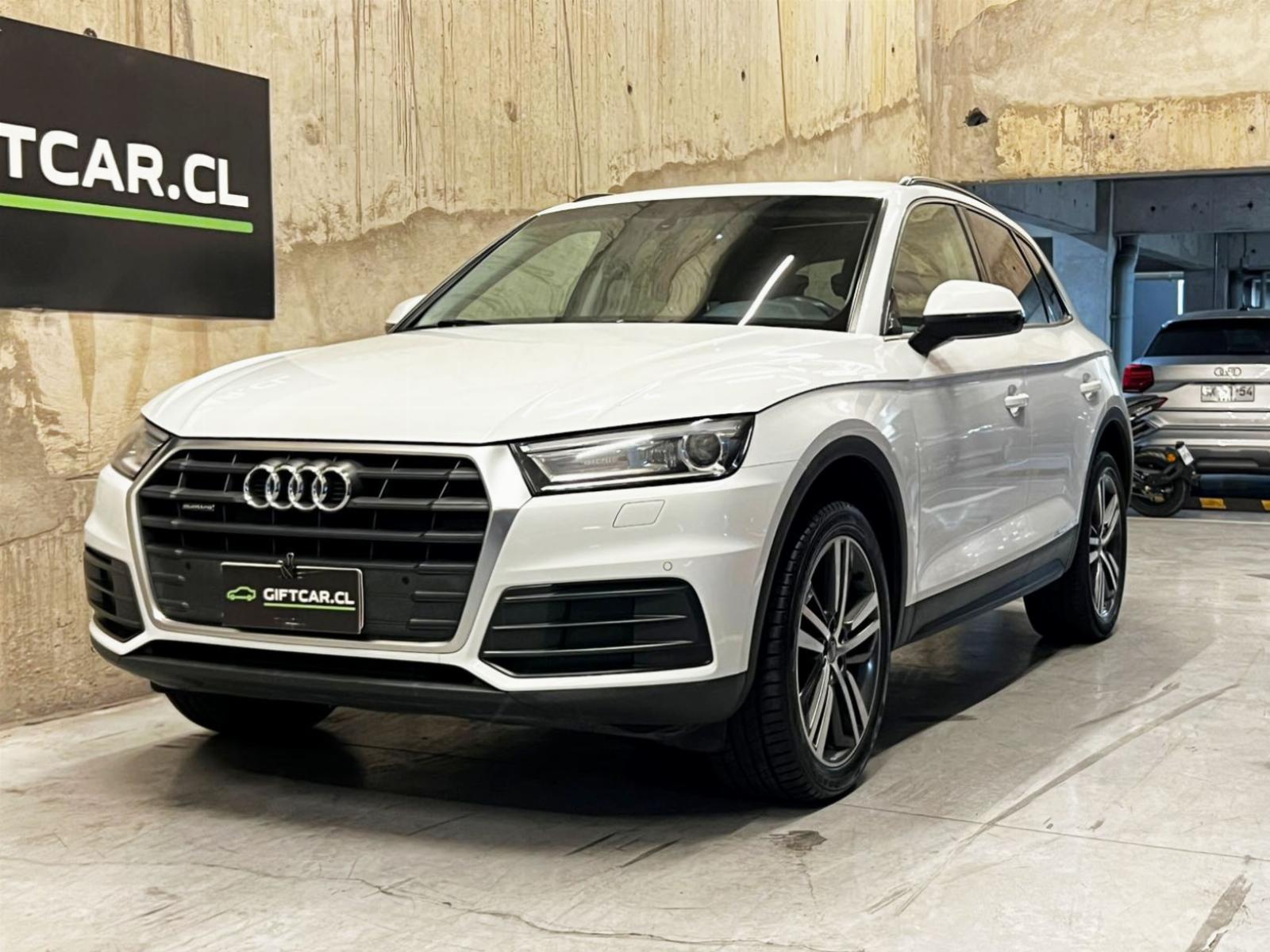 Audi Q5 2021 en Las Condes