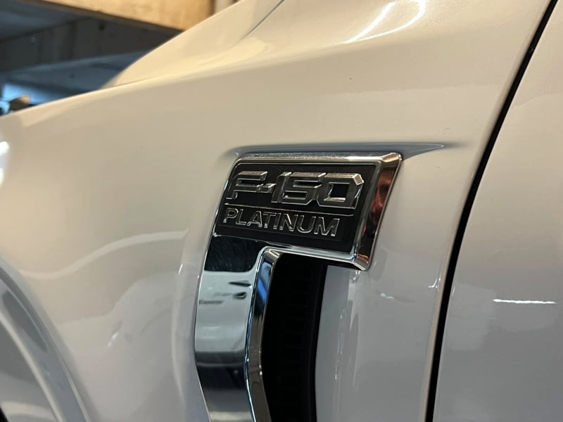 Ford F-150 PLATINUM 3.5 ECOBOOST 2024 - Imagen 8 de 20