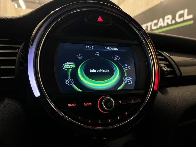 Mini COOPER 1.5 MT 2018 - Imagen 13 de 19