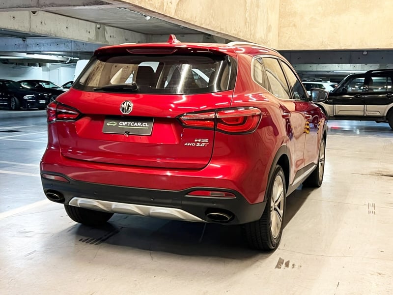 MG ZS FULL TROPHY 2.0 AWD 2021 - Imagen 4 de 20