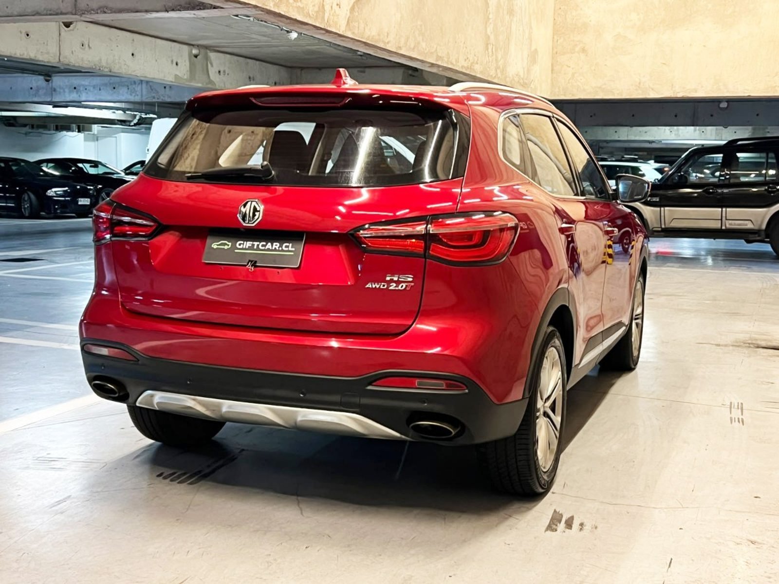 MG ZS FULL TROPHY 2.0 AWD 2021 - Foto 4 de 20