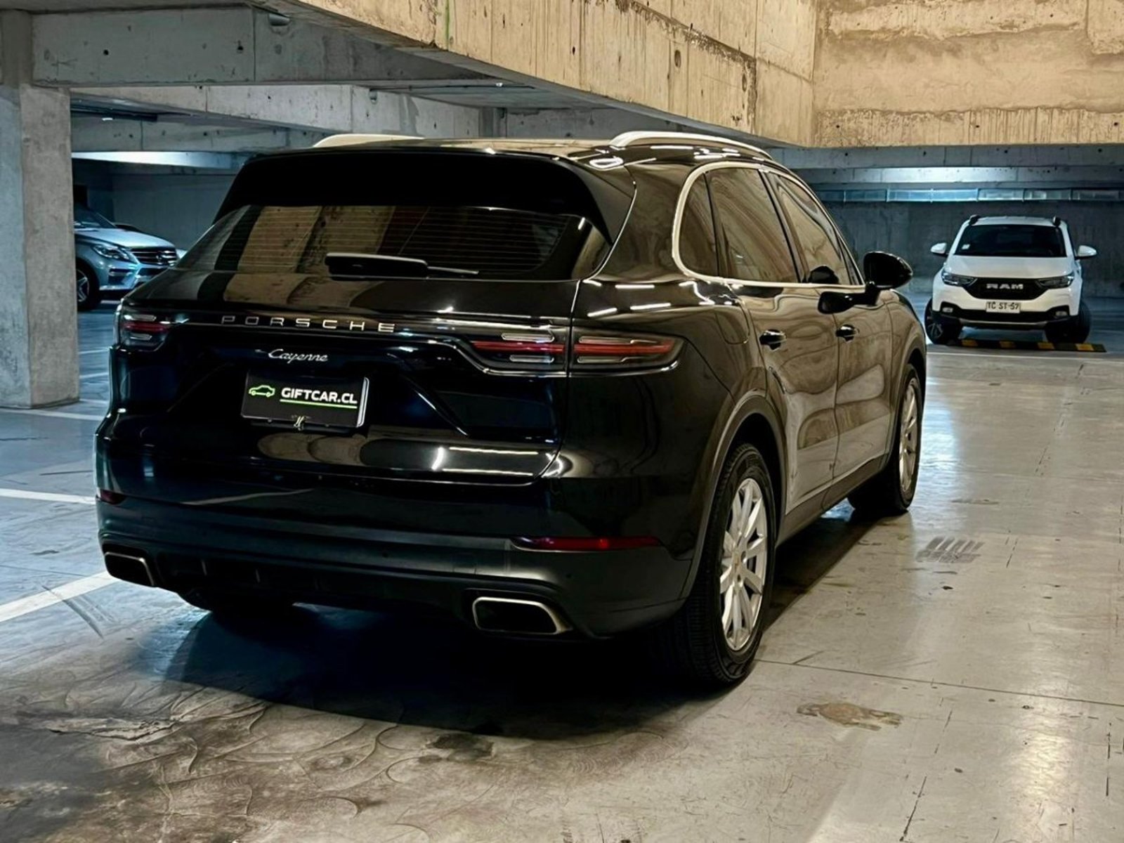 Porsche CAYENNE 3.0 2019 - Foto 4 de 20