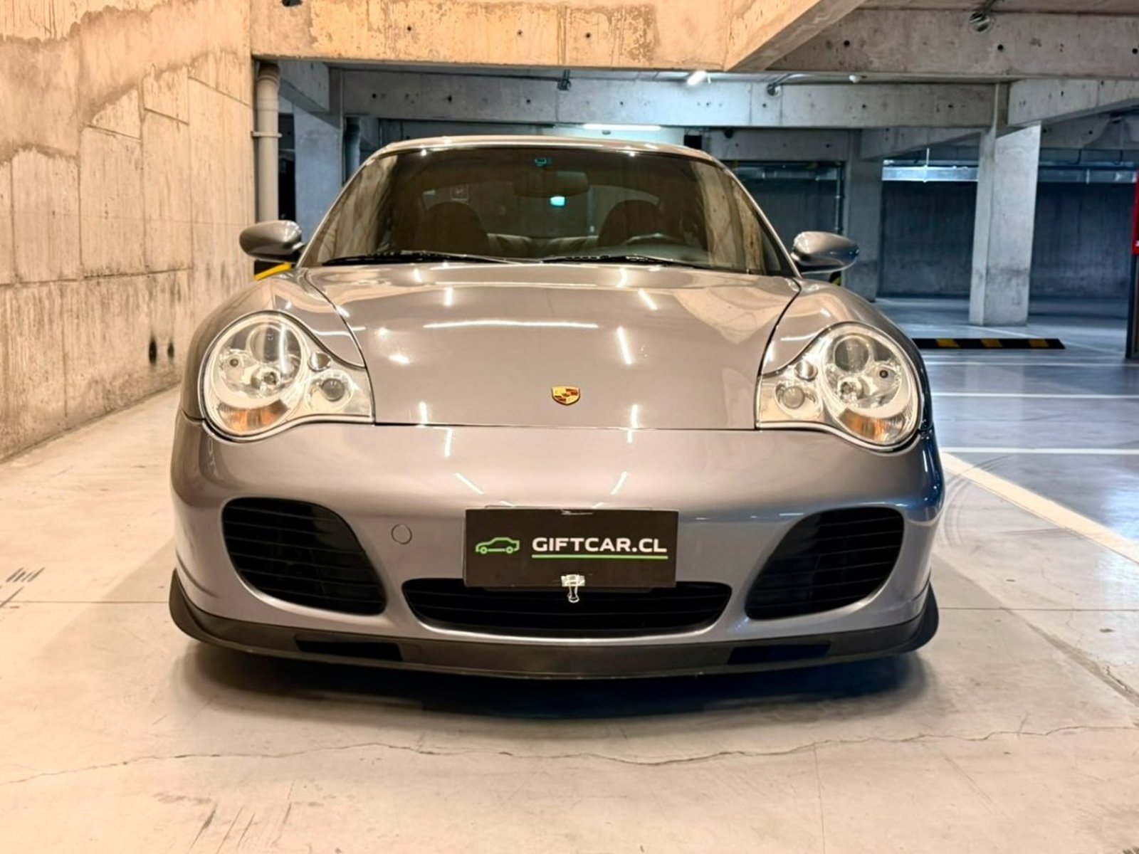 Porsche 911 TURBO 996.2 MT 2002 - Foto 2 de 20