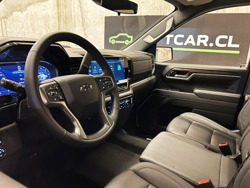 Chevrolet SILVERADO LT TRAIL BOSS 5.3 2026 - Imagen 10 de 20