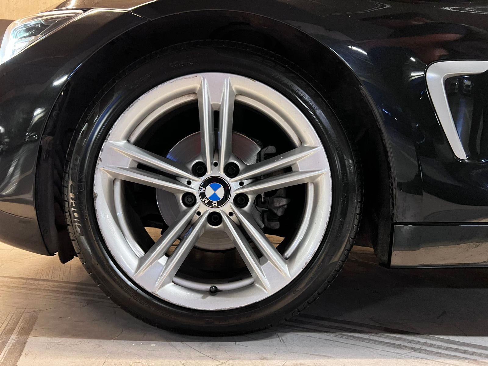 BMW 418 GRAN COUPE 2020 - Imagen 8 de 20