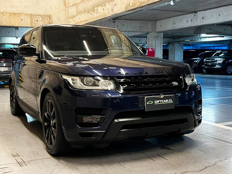 Land Rover ROVER SPORT SE SDV6 2014 - Imagen 3 de 20