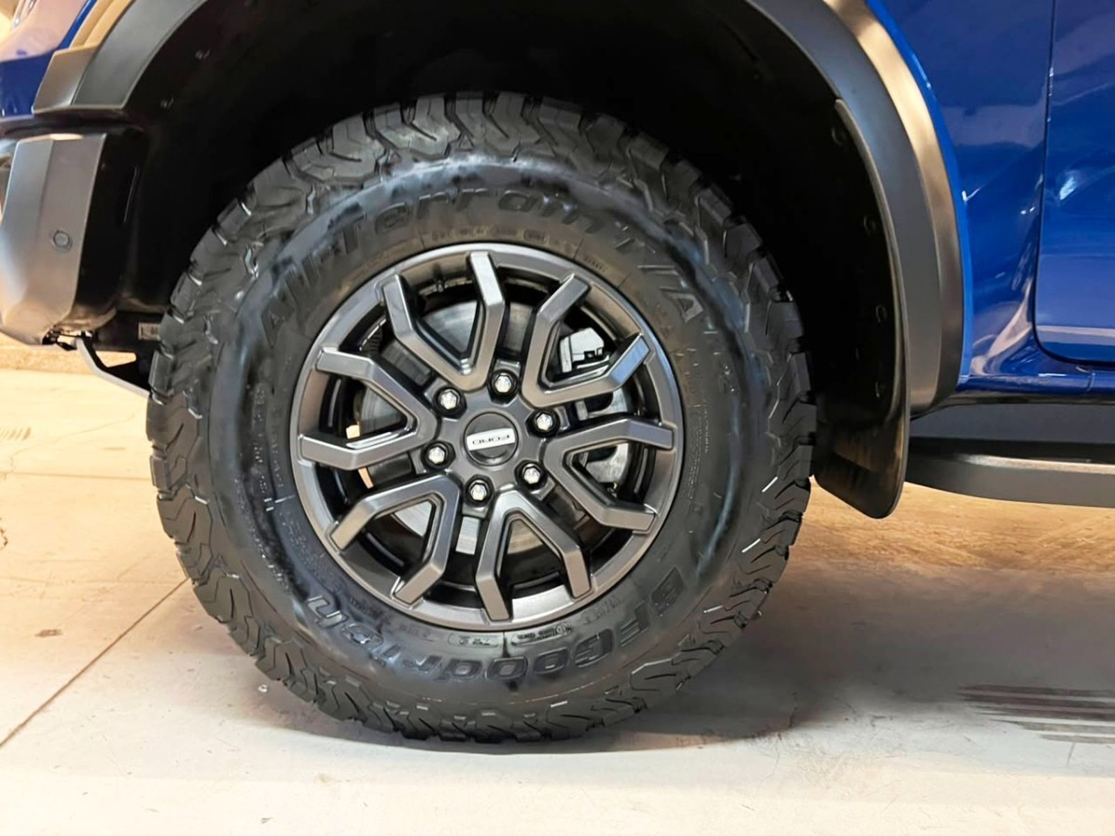 Ford RANGER RAPTOR 3.0 4WD 2023 - Imagen 8 de 20