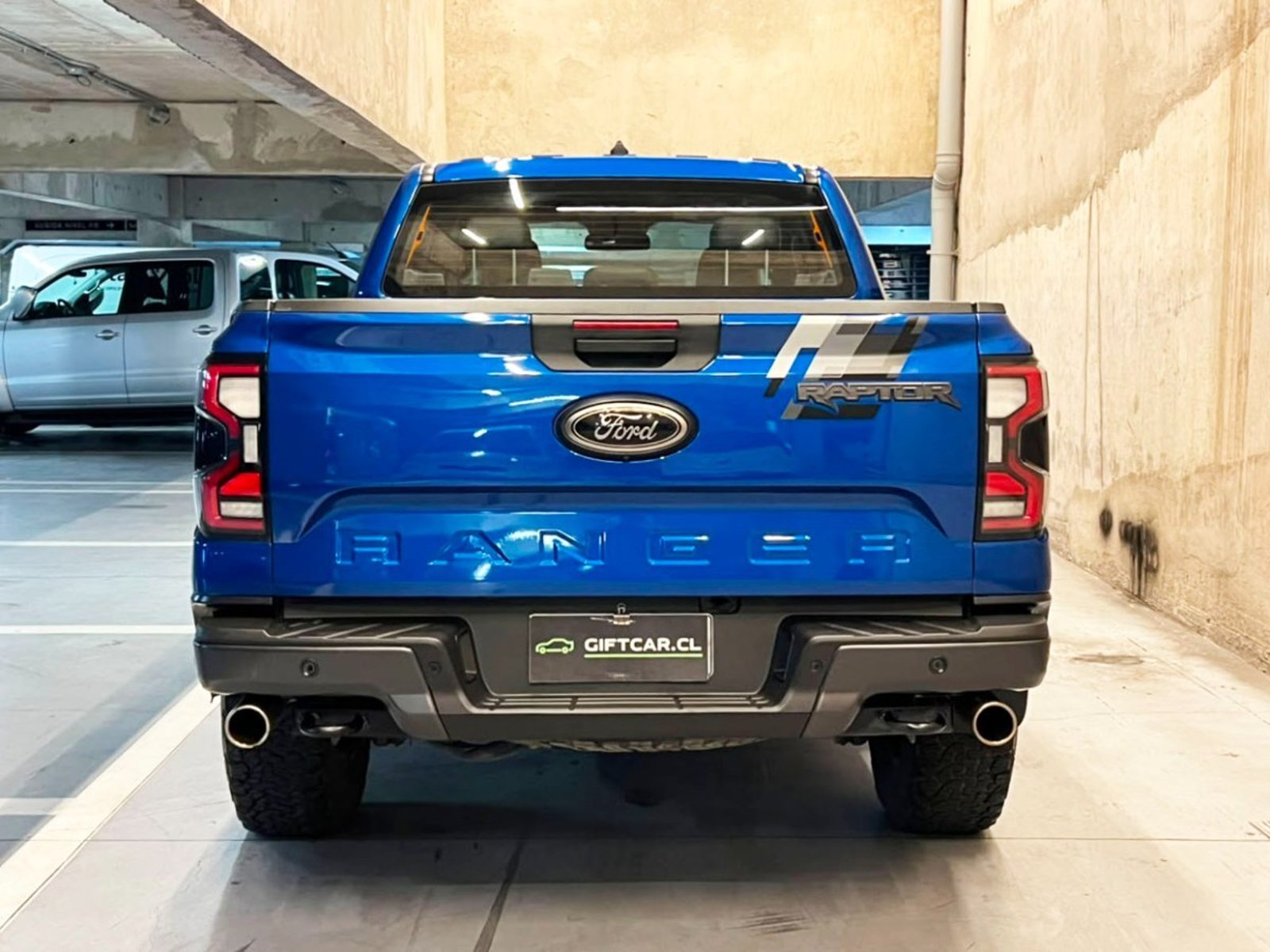 Ford RANGER RAPTOR 3.0 4WD 2023 - Imagen 6 de 20