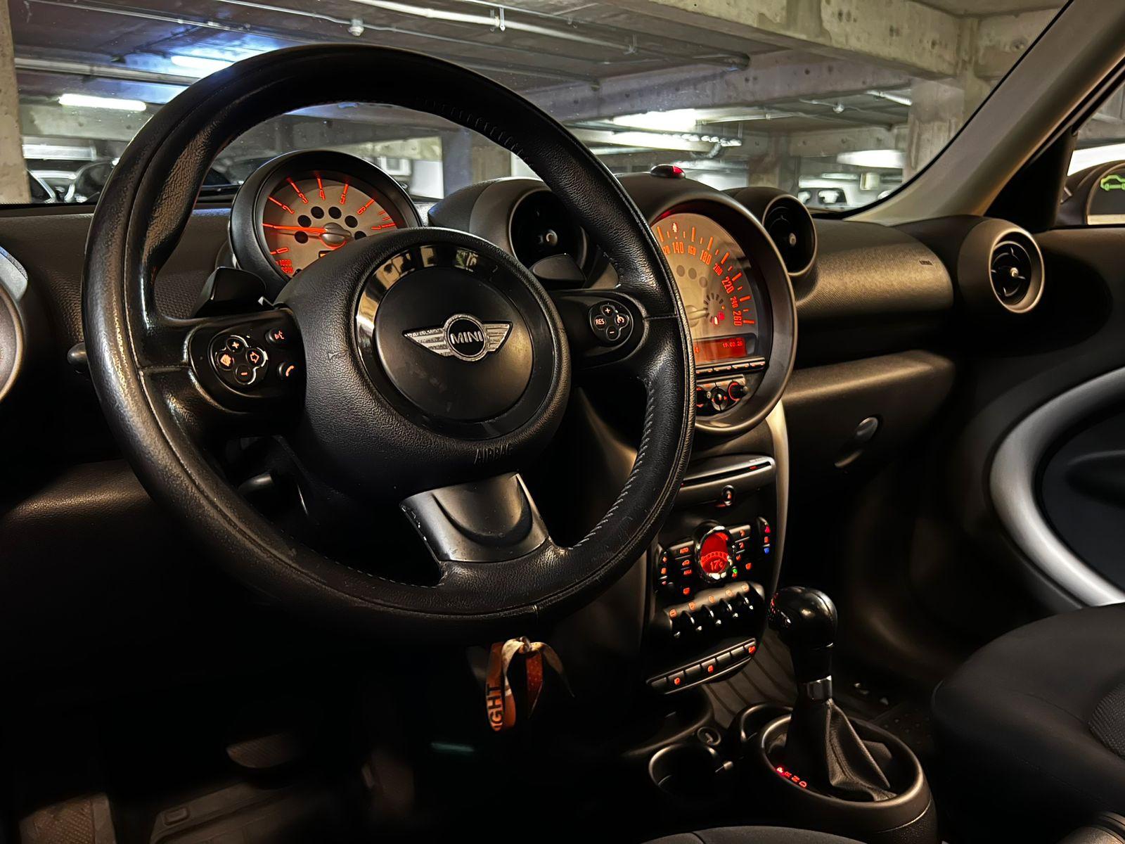 MINI COOPER COUNTRYMAN 1.6 AT 2014 - Imagen 9 de 19