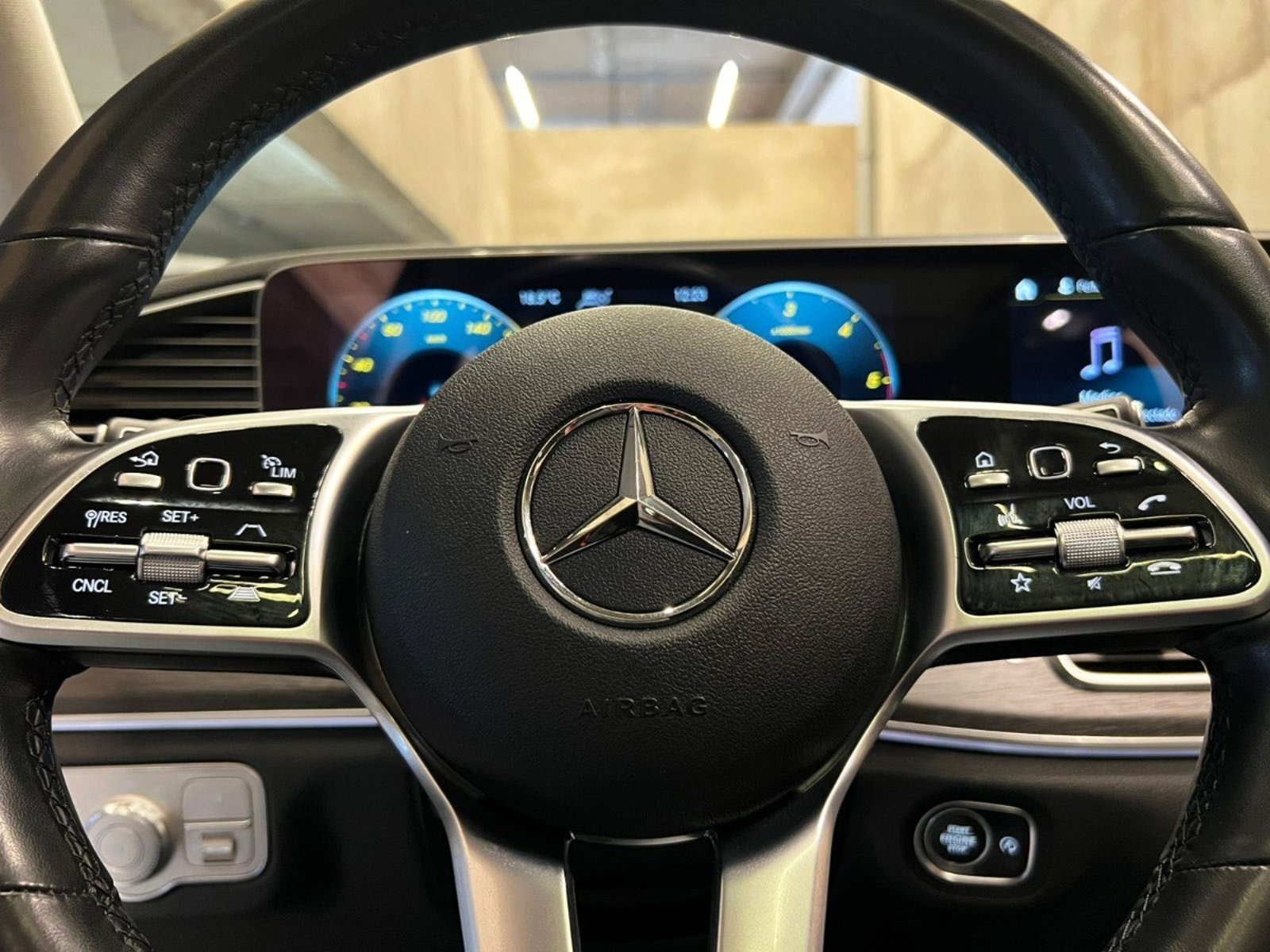 Mercedes-Benz GLE 400 4MATIC 2.9 2023 - Imagen 12 de 20
