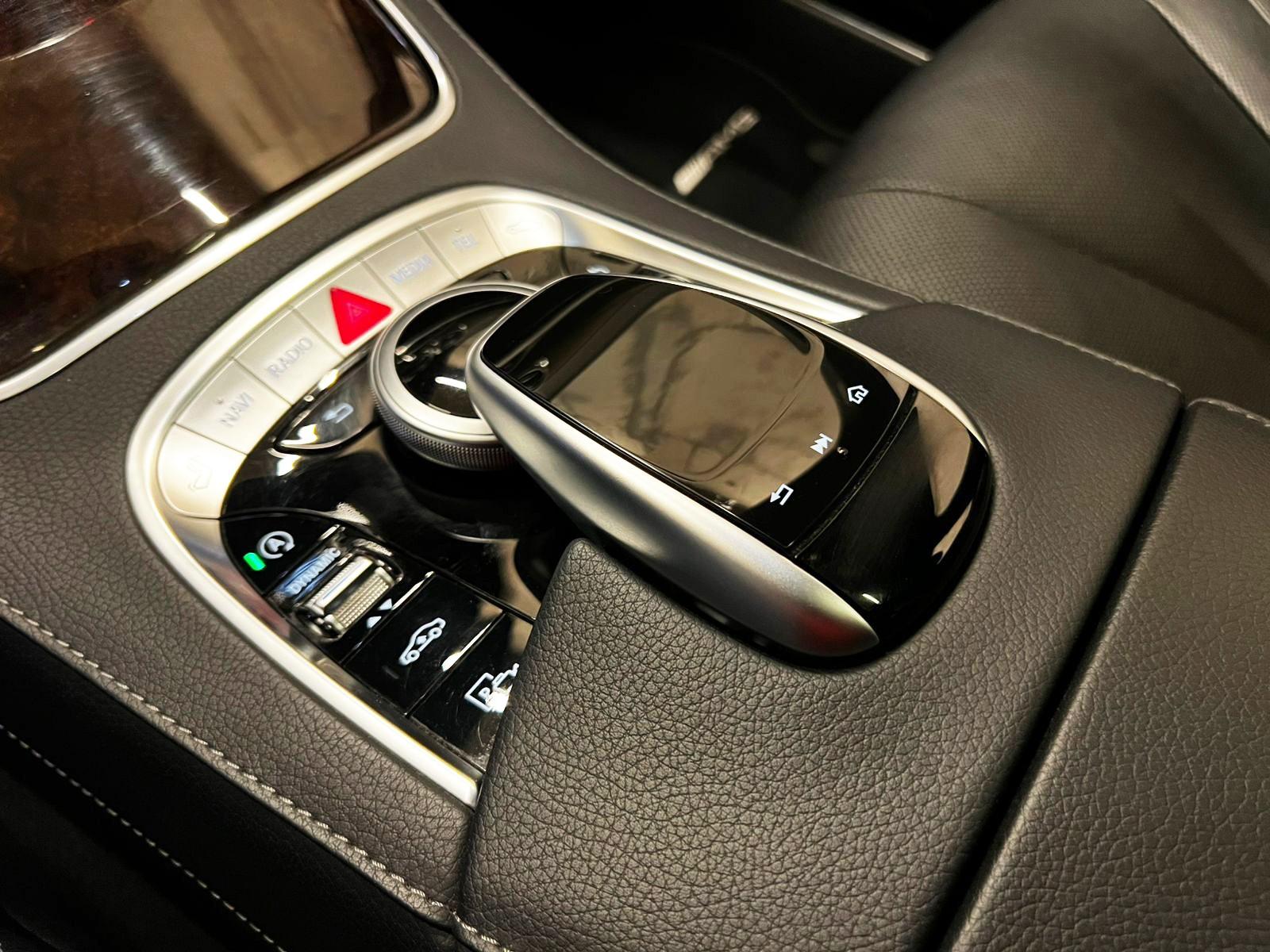 MERCEDES-BENZ S560 4MATIC 2019 - Imagen 20 de 20